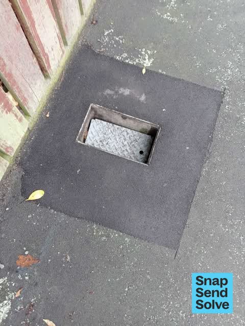 Accessibility, a report photo