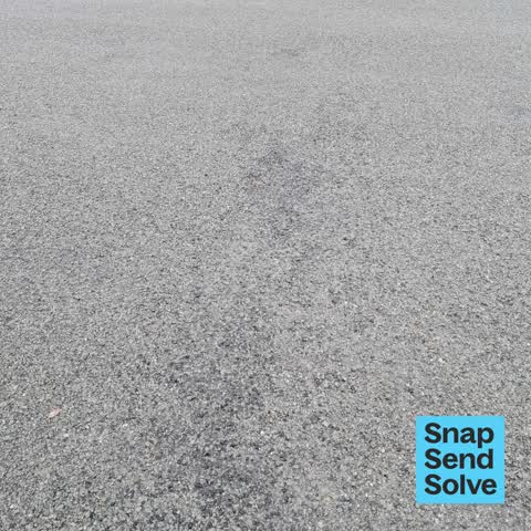 Roads - General, a report photo