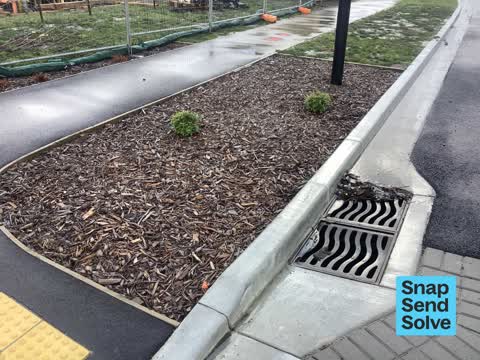 Park - General Request, a report photo