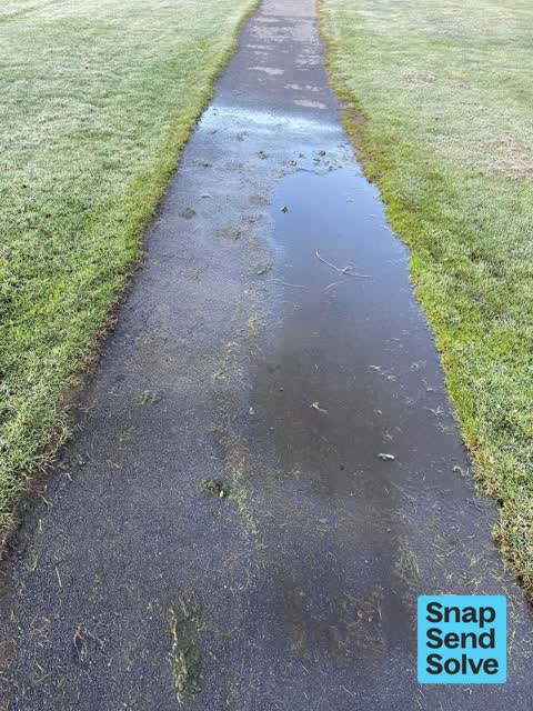 Park - General Request, a report photo
