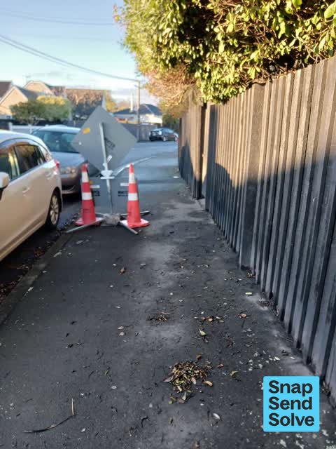 Accessibility, a report photo