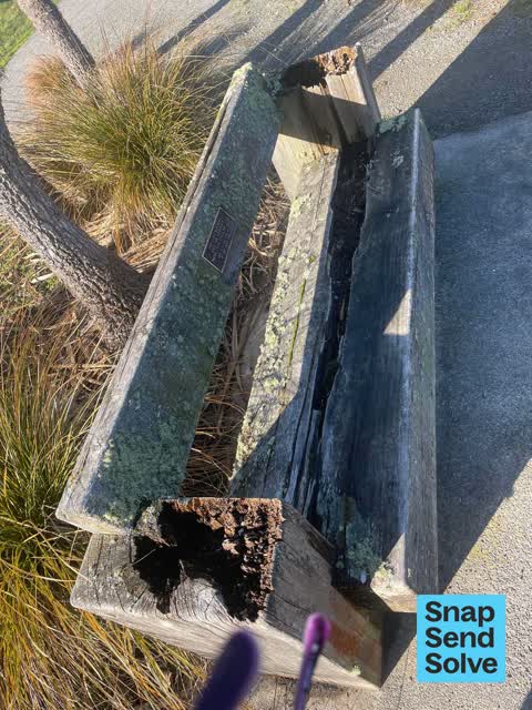 Facility - General Request, a report photo