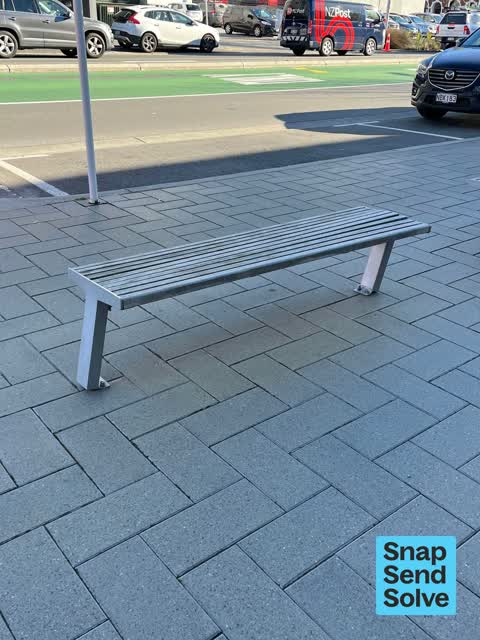 Pavement - Damaged, a report photo