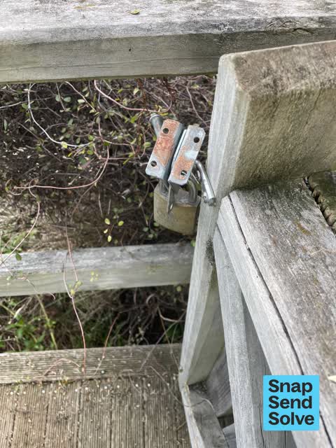 General Request, a report photo