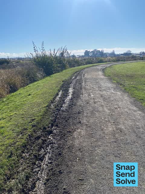 Park - General Request, a report photo
