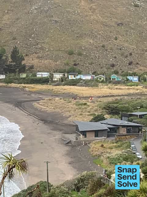 Water Leak, a report photo
