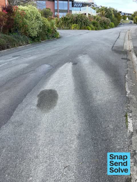 Water Leak, a report photo