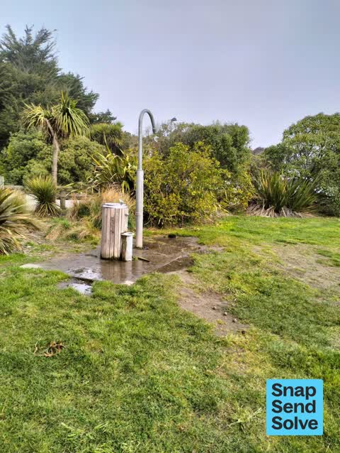 Park - General Request — a report photo