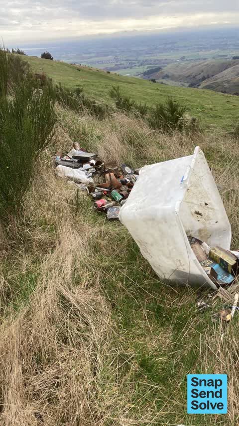 General Request, a report photo