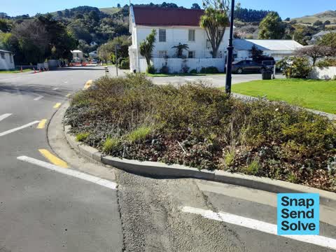 Roads - General, a report photo
