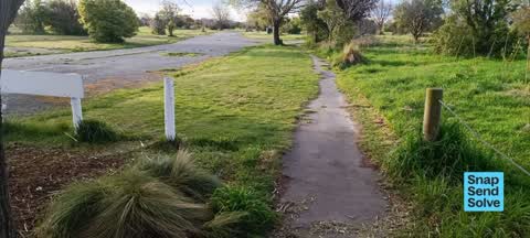Park - General Request — a report photo