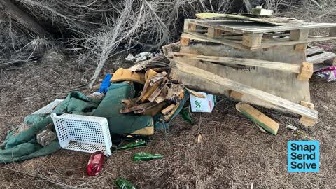 Park - General Request, a report photo