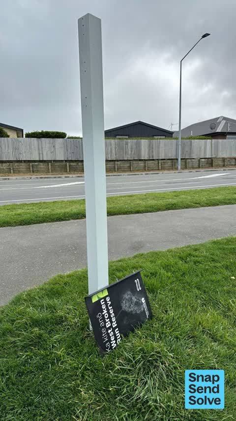 Vandalism - General, a report photo