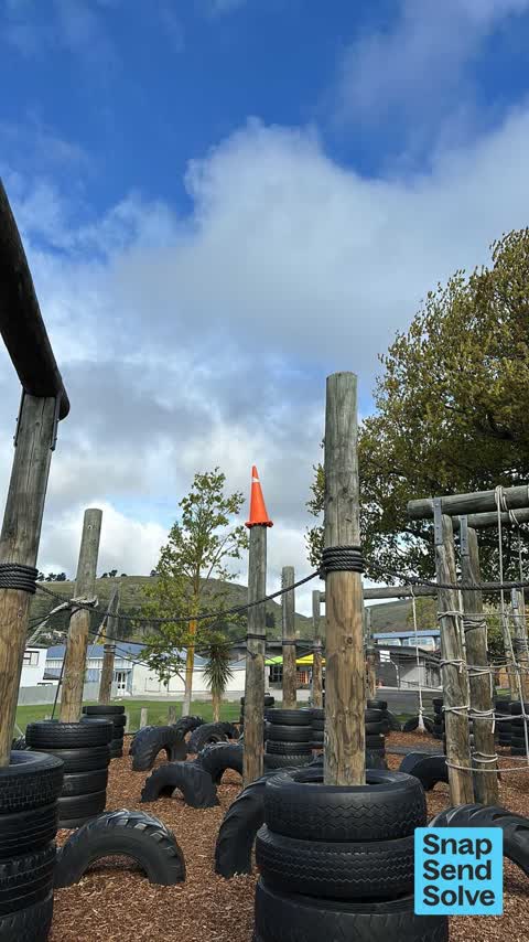 Road Signage, a report photo