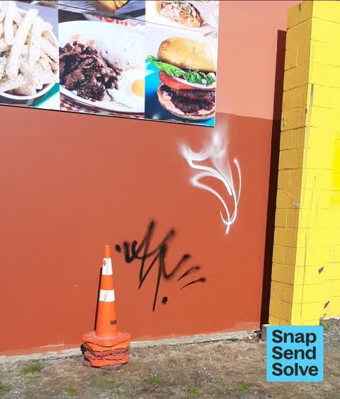 General Request, a report photo