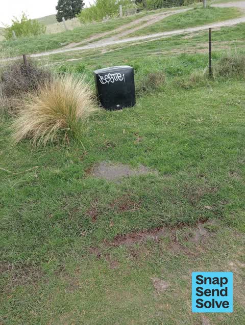 Water Leak, a report photo