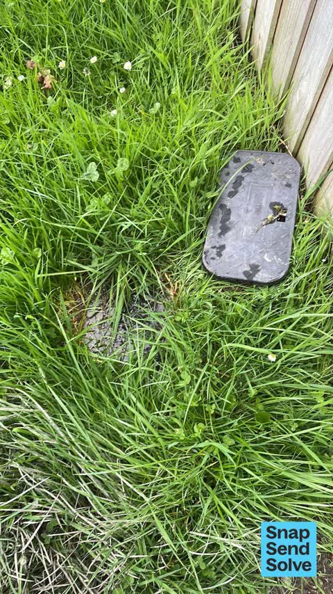 Street Gutters / Storm Water, a report photo