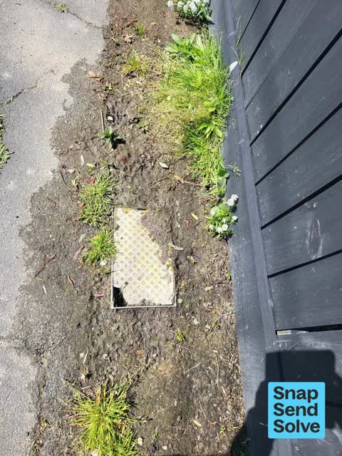 Water Leak, a report photo