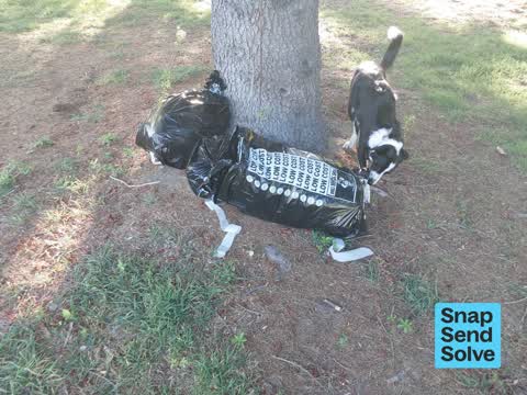 Facility - General Request, a report photo