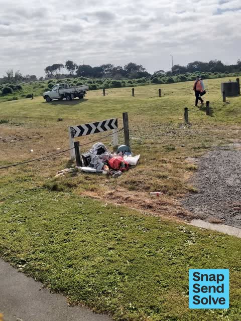 Facility - General Request — a report photo