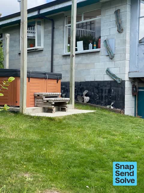 General Request, a report photo