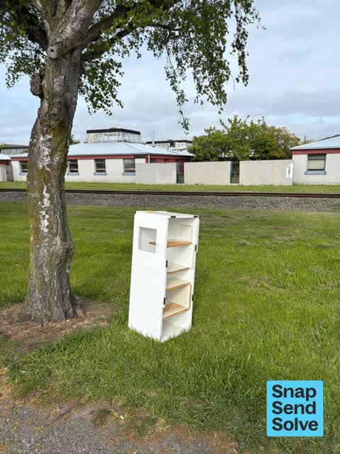 Dumped Rubbish, a report photo