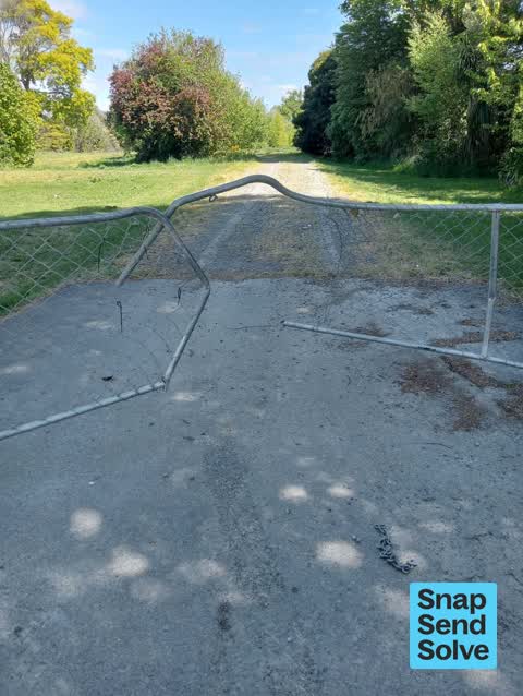 Facility - General Request, a report photo