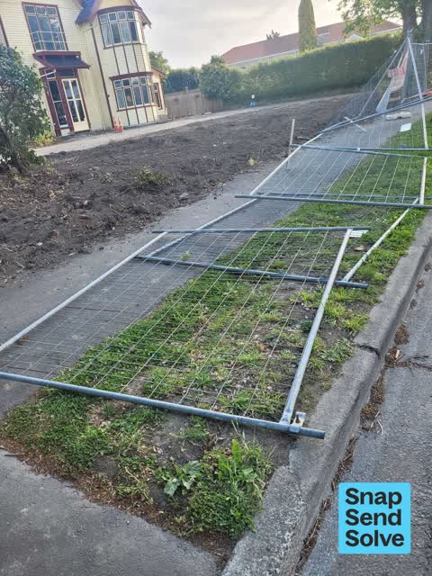 Accessibility — a report photo