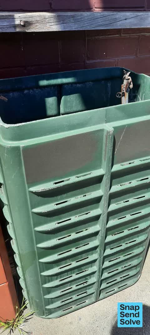 General Request, a report photo