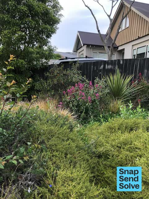 Facility - General Request — a report photo