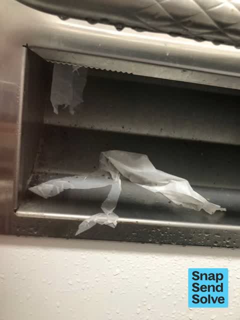 Public Toilet — a report photo