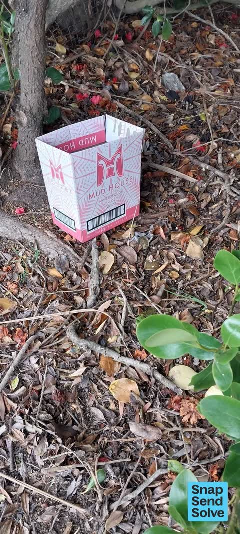 Dumped Rubbish — a report photo