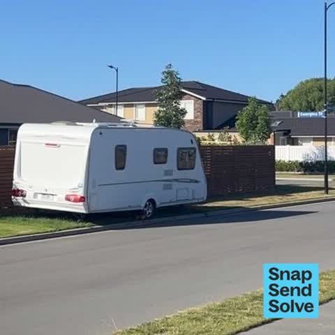 Hazard, vehicle, a report photo