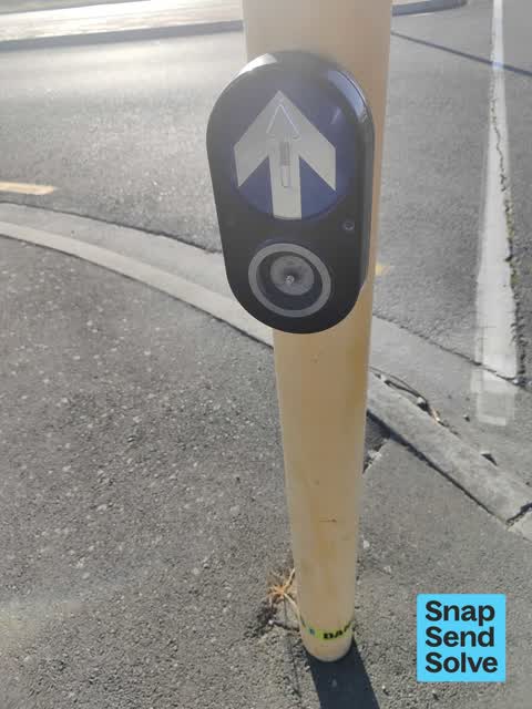 Poles and Signage - General, a report photo