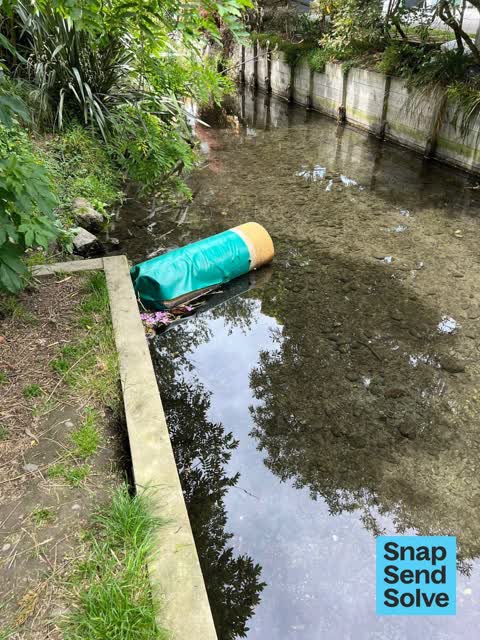 Facility - General Request, a report photo