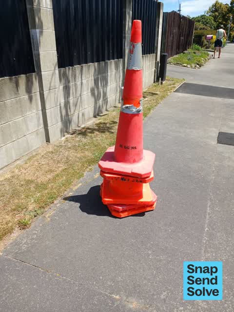 Pit and Equipment - General, a report photo