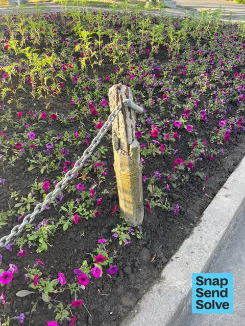 Facility - General Request — a report photo