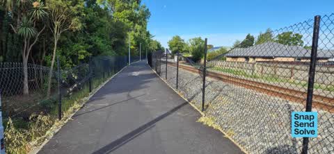 Facility - General Request, a report photo