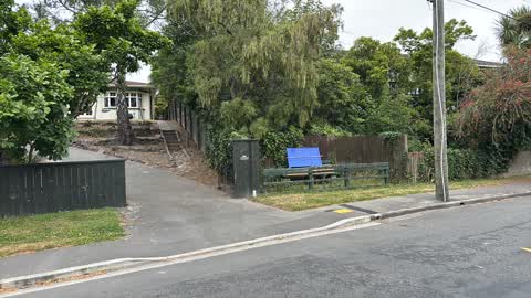 Dumped Rubbish, a report photo