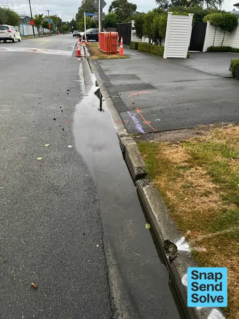 Roads - General, a report photo