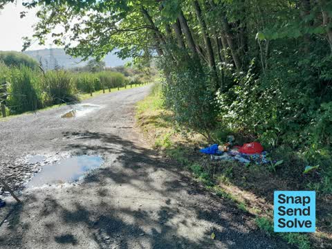 Park - General Request — a report photo