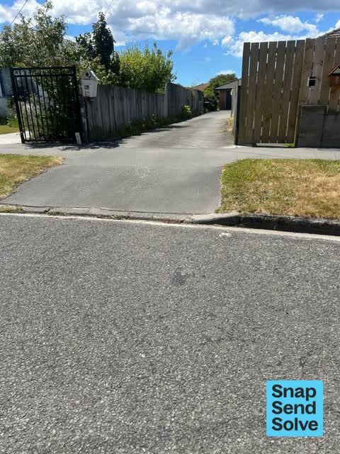 Accessibility, a report photo