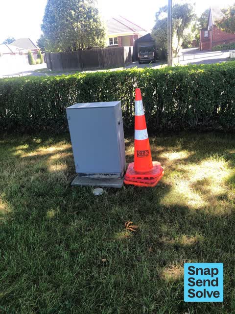 General Request, a report photo