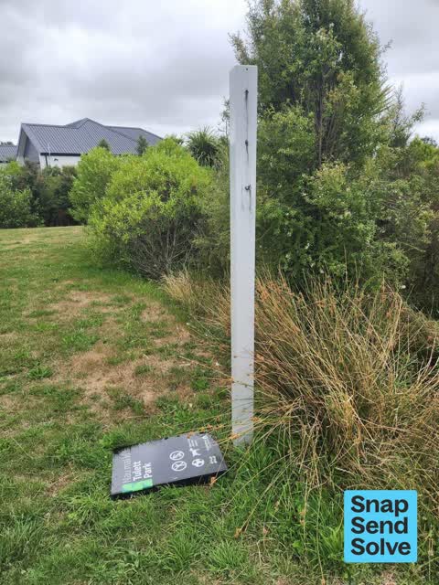 Park - General Request, a report photo