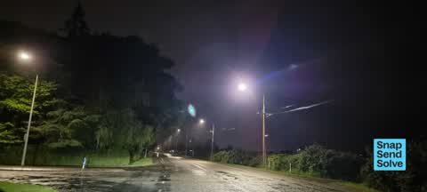 Road Signage, a report photo