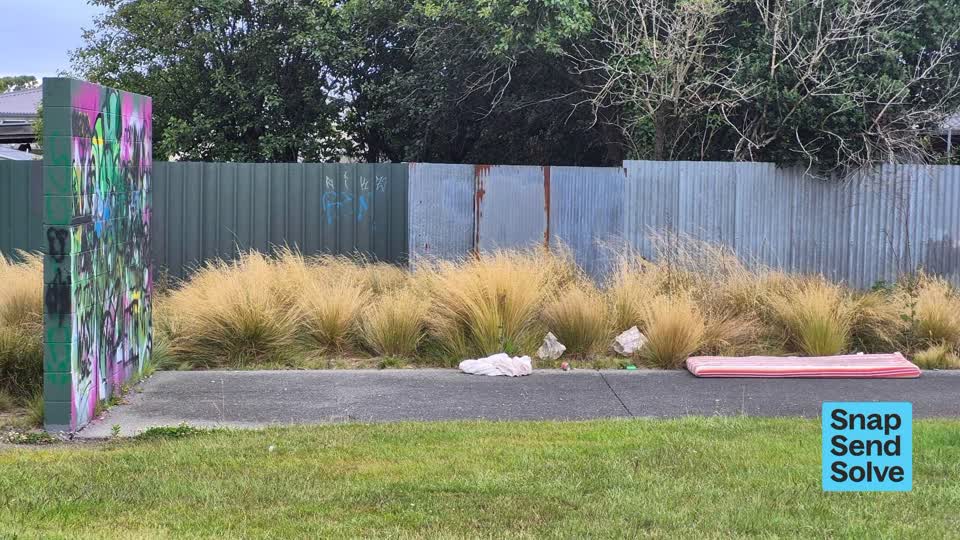 The photograph attached to this park - general request report