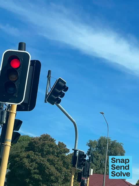 Road Signage — a report photo