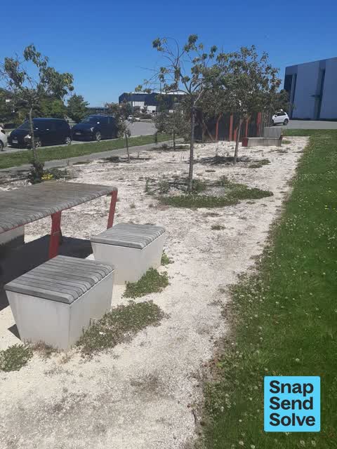 Park - General Request, a report photo