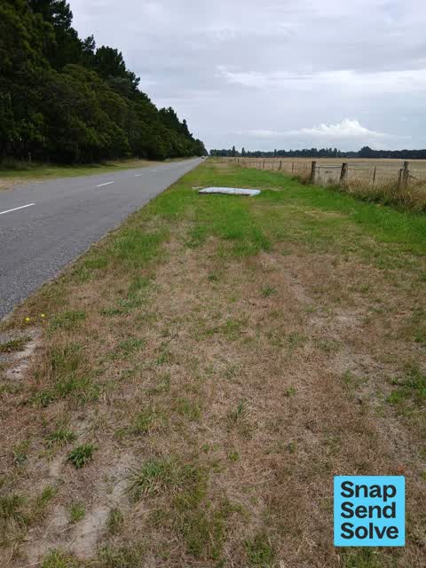 General Request, a report photo
