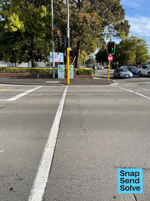 General Request — a report photo